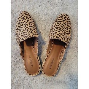 *NWOB*Indigo Rd animal print slip on loafers in size 7